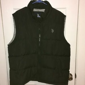 Men’s Down Vest